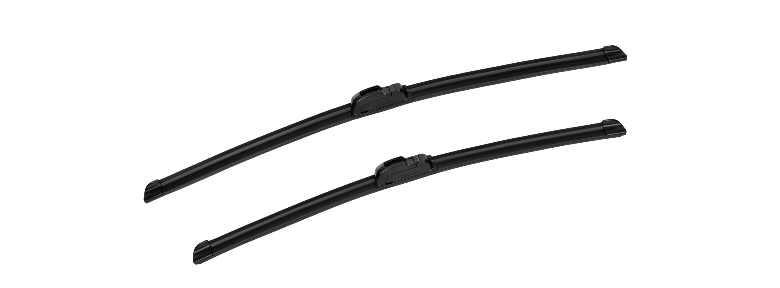 SKALNE BASIC Scheibenwischer U-Haken — 600 mm und 525 mm