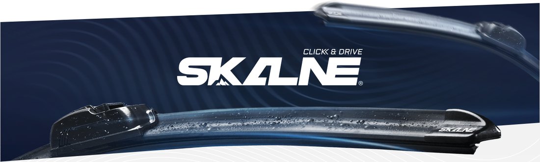 SKALNE — Click & Drive, Scheibenwischer